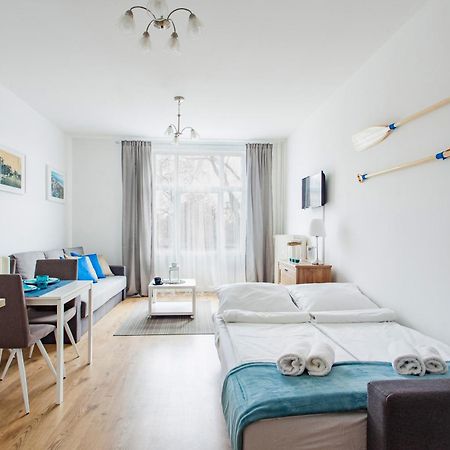 Appartement Chrobrego Przy Plazy à Sopot Extérieur photo