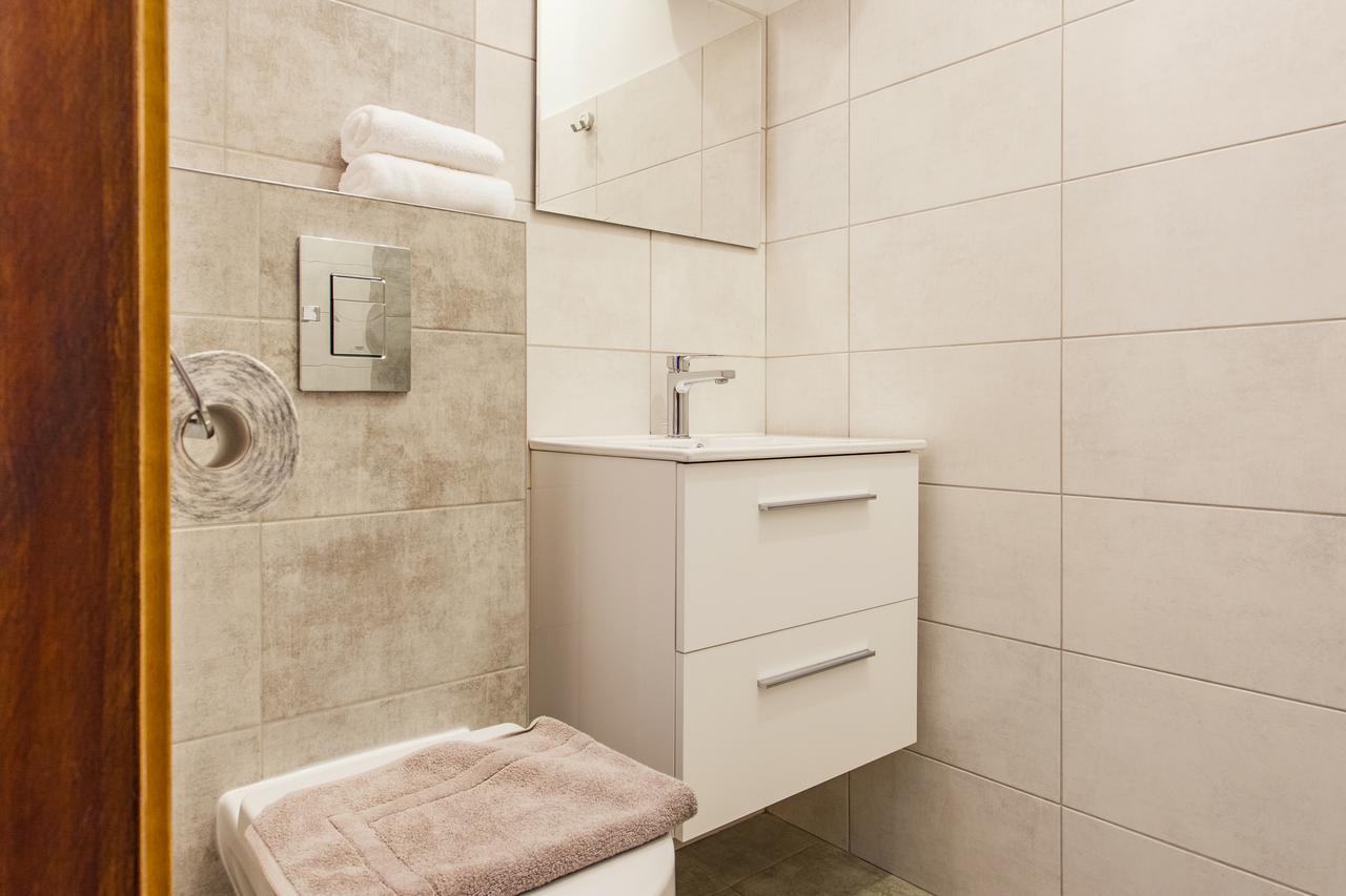 Appartement Chrobrego Przy Plazy à Sopot Extérieur photo