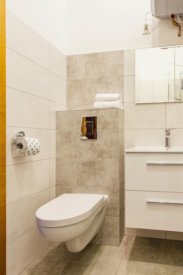 Appartement Chrobrego Przy Plazy à Sopot Extérieur photo